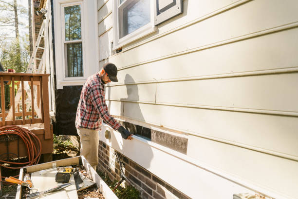 Trusted Wood Siding service in Oak Hill, WV - Creative Siding